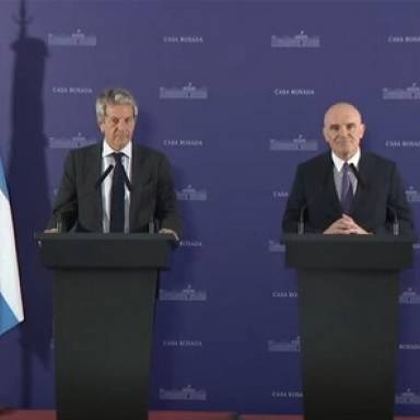 Se presentó el proyecto de Inocencia Fiscal
