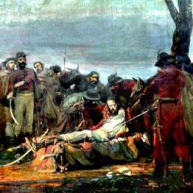Comienza la semana de Homenajes a Martín Miguel de Güemes 