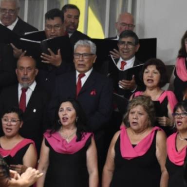 El Estudio Coral Arsis presenta Vivaldi y mundos de música