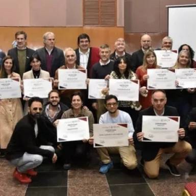 Más de veinte empresas recibieron la certificación Marca Salta
