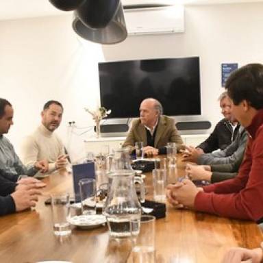 Apoyo empresarial a la reducción de tasas municipales