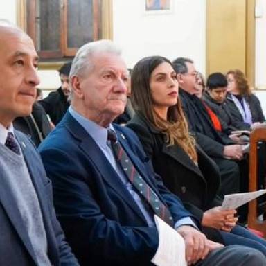 Importante encuentro religioso