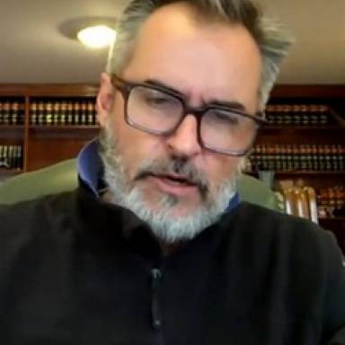 Guido Giacosa: es momento de la unidad