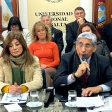 UNSa: nuevo auditor, misma crisis