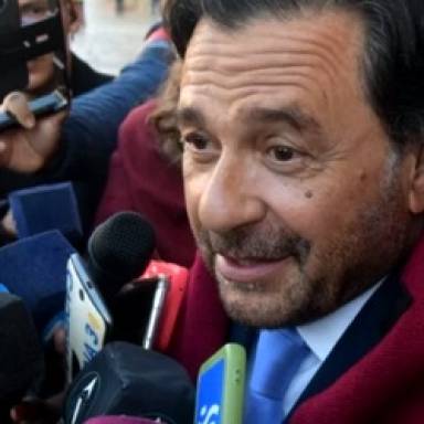 Sáenz: firmamos un compromiso pero Nación no cumplió