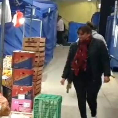 El anexo del Mercado San Miguel abrió sus puertas