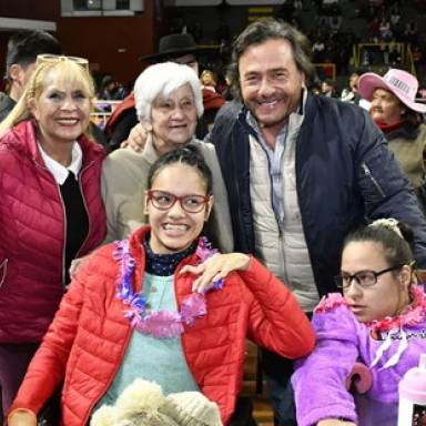 Hirpace celebró 60 años