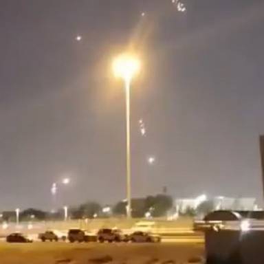 Trump anunció un cese al fuego entre Israel e Irán