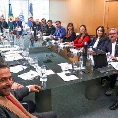 Gobernadores: contrapropuesta por la recaudación
