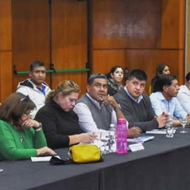 Se suspendió la paritaria docente