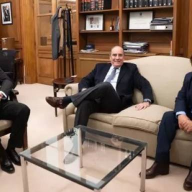 Avanzan obras con la cooperación de Nación