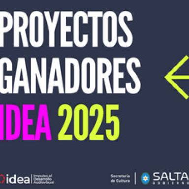Plan Idea 2025: Más de 60 proyectos seleccionados