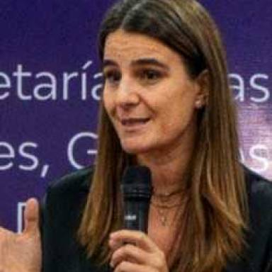 Renunció Itatí Carrique