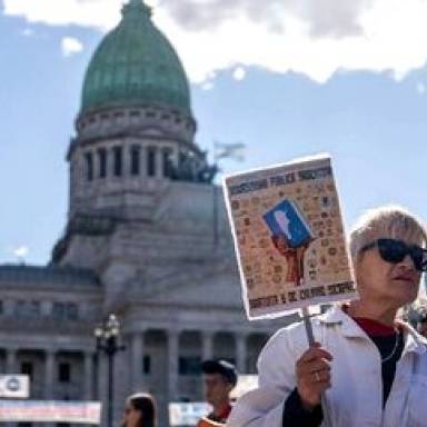 El desafío de construir un nosotros en Argentina