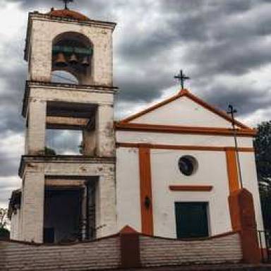 El Naranjo: donde la historia florece con aroma a azahares