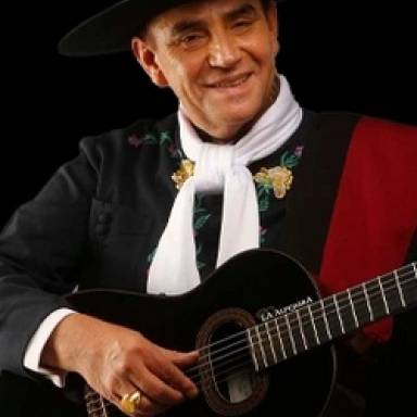 El Chaqueño Palavecino inicia una nueva aventura musical