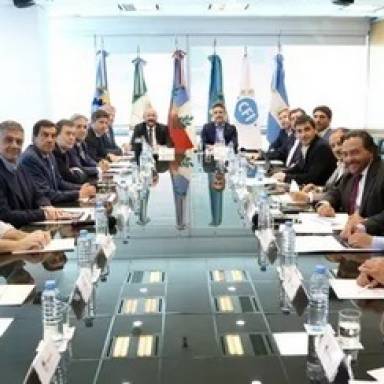 Las provincias se plantan ante Nación