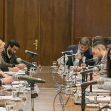 No hubo acuerdo sobre un nuevo reparto de fondos
