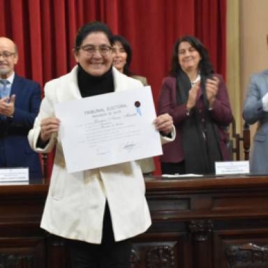 Proclamaron a los legisladores provinciales electos