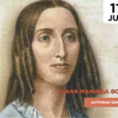 Recuerdan la vida y obra de Juana Manuela Gorriti