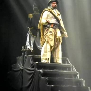 Exitoso estreno de “Güemes, el Musical”