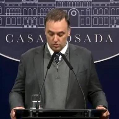 El Gobierno anunció la disolución de Vialidad Nacional