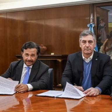 La Provincia ejecutará las obras en la RN 51