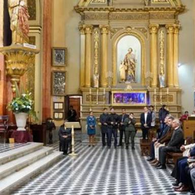 Cargnello pidió no  alimentar el odio