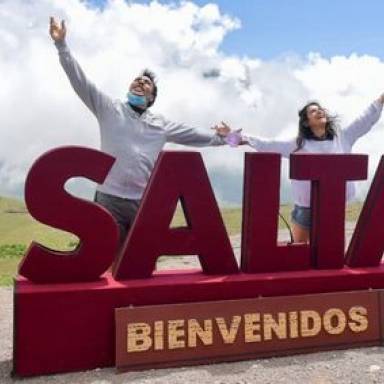 Empieza el movimiento turístico
