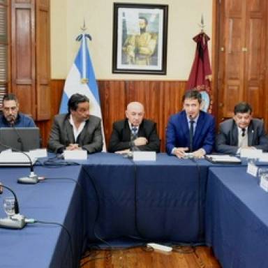 Salta Forestal: dictamen favorable
