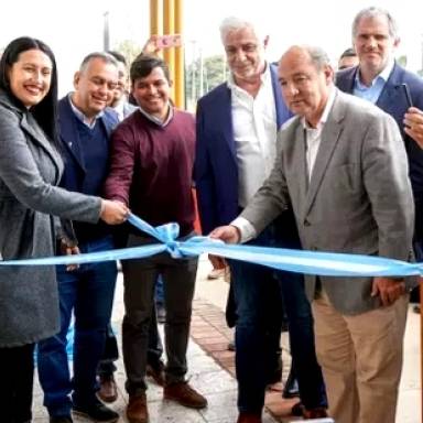 El apoyo a los emprendedores es una política del Estado provincial