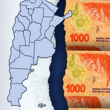 Sólo $5 mil millones más ATN recibiría Salta