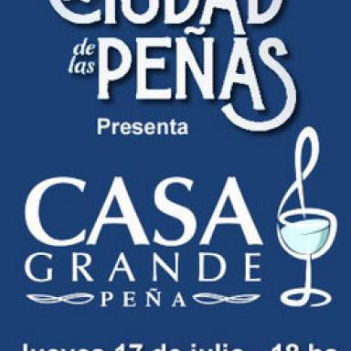 Casa Grande se suma a Salta Ciudad de las Peñas