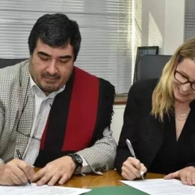 Convenio para promover la agricultura regenerativa