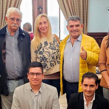 Educación separó al concejal Pablo López tras denuncias por violencia