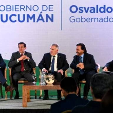 Los gobernadores del Triángulo del Azúcar reclamaron reciprocidad a la Casa Rosada