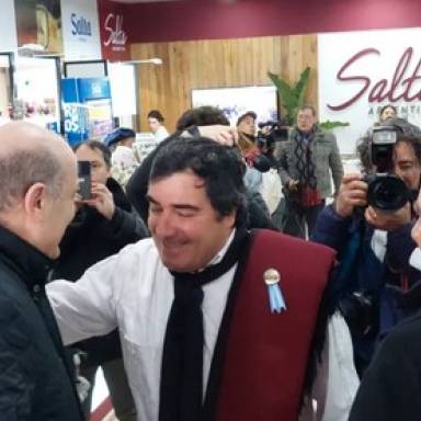 En Buenos Aires se lanzó  la 81° Expo Rural Salteña
