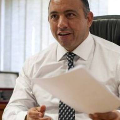 Dib Ashur: la sociedad quiere un Estado que funcione