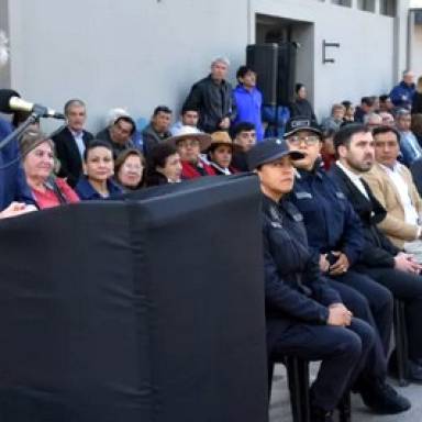 Conmemoraron el 137º aniversario de la fundación de General Güemes