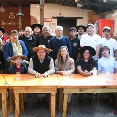 Todo listo para la XVI edición del Festival La Troja Canta