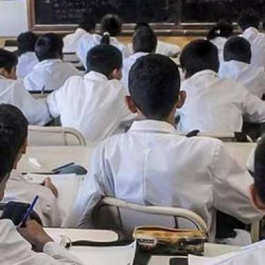 Vuelve la actividad escolar
