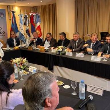 Parlanorte: agenda común de seguridad en el Norte 