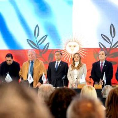 Parlanorte: pidieron que Milei no vete las leyes  impulsadas por los gobernadores