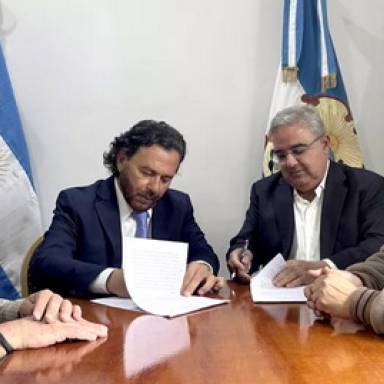 Minería: acuerdo Salta y Catamarca 