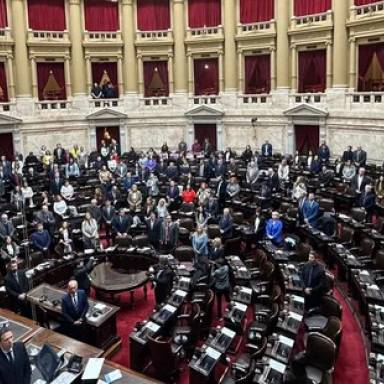 Otro revés para Javier Milei