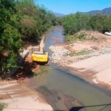 Contaminación cloacal en la frontera