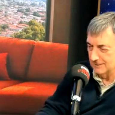 Aldo Duzdevich: hay que leer la historia para aprender del error ajeno