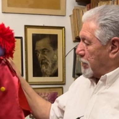 Gabriel “Guaira” Castilla recibió un reconocimiento internacional