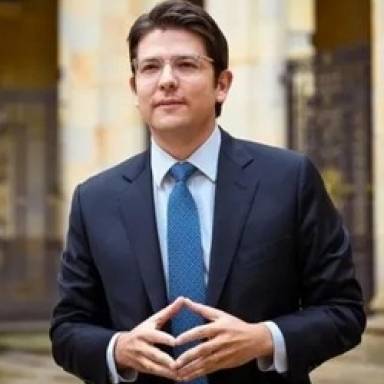 Murió Miguel Uribe tras dos meses de agonía