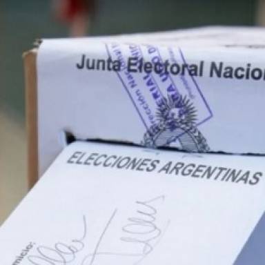 Candidaturas: sin definiciones